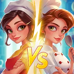 Скачать взлом Cooking Wonder: Cooking Games  [МОД Unlimited Money] - стабильная версия apk на Андроид