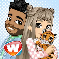 Скачать взлом Woozworld - Virtual World (Вузворлд)  [МОД Menu] - стабильная версия apk на Андроид