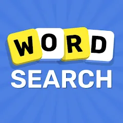 Взломанная Word Search Puzzle Game  [МОД Бесконечные деньги] - последняя версия apk на Андроид