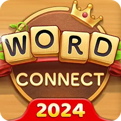 Взлом Word Connect (Ворд Коннект)  [МОД Много денег] - последняя версия apk на Андроид