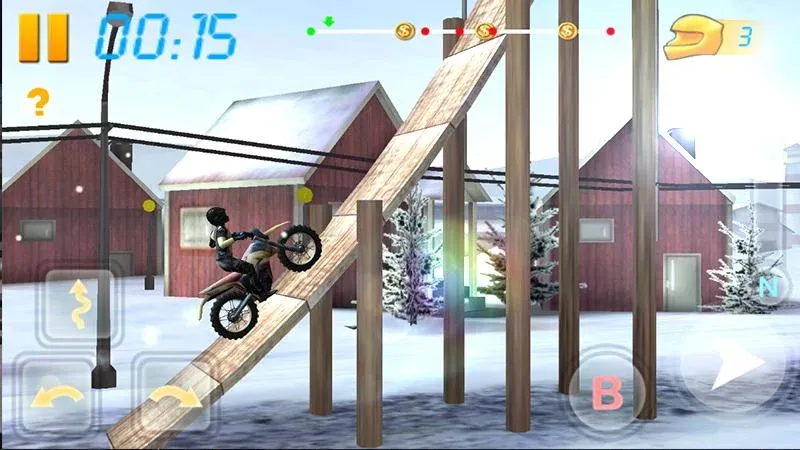 Bike Racing 3D  [МОД Бесконечные монеты] Screenshot 2