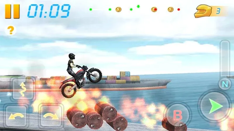 Bike Racing 3D  [МОД Бесконечные монеты] Screenshot 4