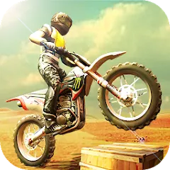 Скачать взломанную Bike Racing 3D  [МОД Бесконечные монеты] - полная версия apk на Андроид