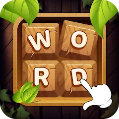 Взлом Word Search Supreme Puzzle (Уорд Срч Суприм Пазл)  [МОД Mega Pack] - последняя версия apk на Андроид