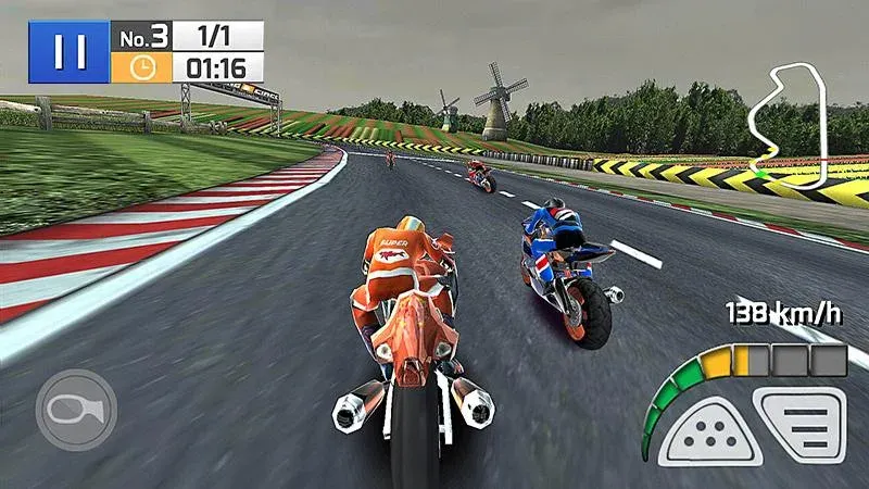 Real Bike Racing  [МОД Unlimited Money] Screenshot 1