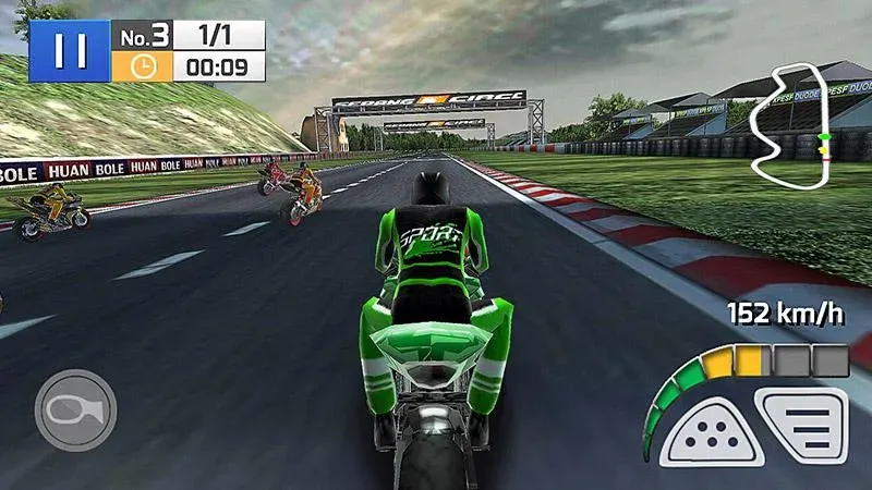 Real Bike Racing  [МОД Unlimited Money] Screenshot 3