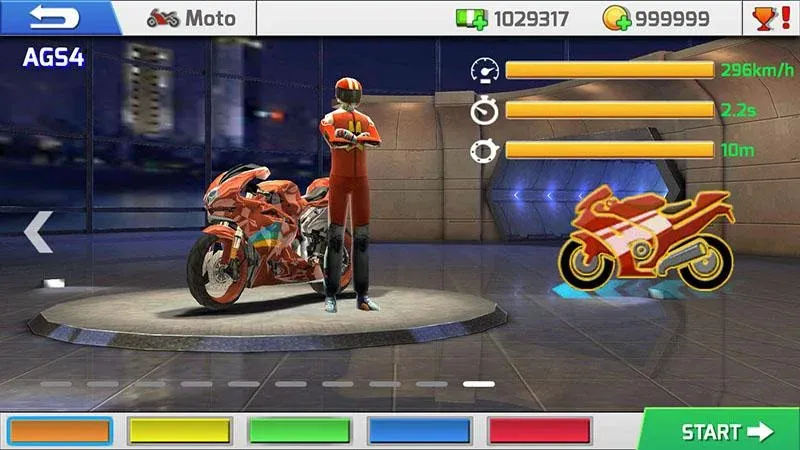 Real Bike Racing  [МОД Unlimited Money] Screenshot 5