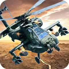 Скачать взлом Gunship Strike 3D  [МОД Меню] - стабильная версия apk на Андроид