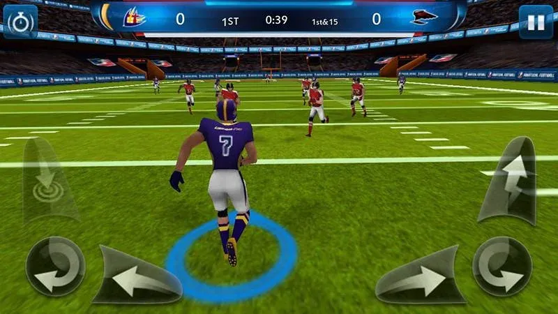 Fanatical Football (Фанатический футбол)  [МОД Mega Pack] Screenshot 4