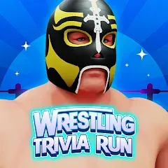 Скачать взлом Wrestling Trivia Run (Рестлинг Тривия Ран)  [МОД Много денег] - стабильная версия apk на Андроид