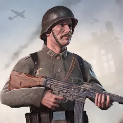 Взлом WW2 Survival Shooter :Gun fire (Вторая Мировая Война  )  [МОД Меню] - последняя версия apk на Андроид