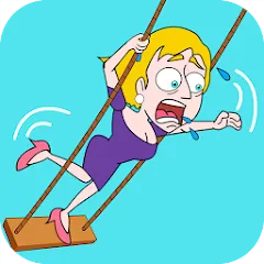 Скачать взломанную Save The Girl  [МОД Mega Pack] - последняя версия apk на Андроид