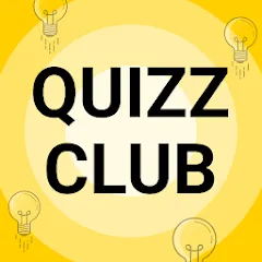 Скачать взломанную QuizzClub. Quiz & Trivia game (КвиззКлуб)  [МОД Бесконечные монеты] - стабильная версия apk на Андроид