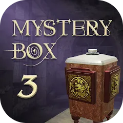 Скачать взломанную Mystery Box 3: Escape The Room (Мистери Бокс)  [МОД Бесконечные деньги] - полная версия apk на Андроид