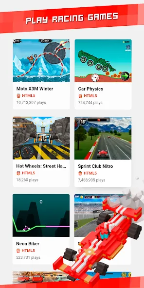 Y8 Mobile app (Мобильное приложение)  [МОД Menu] Screenshot 4