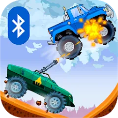 Взлом Mad Hill Racing: Bluetooth (Мад Хилл Рейсинг)  [МОД Unlocked] - полная версия apk на Андроид