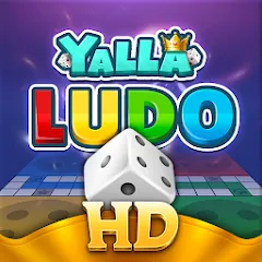 Скачать взлом Yalla Ludo HD (Ялла Лудо )  [МОД Unlimited Money] - полная версия apk на Андроид