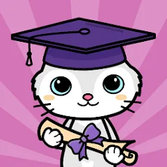 Скачать взлом Yasa Pets School (Яса Петс Скул)  [МОД Unlimited Money] - стабильная версия apk на Андроид