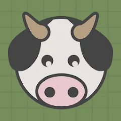 Взломанная MooMoo.io (Official)  [МОД Бесконечные монеты] - полная версия apk на Андроид