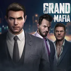 Взлом The Grand Mafia (Зе Гранд Мафия)  [МОД Mega Pack] - стабильная версия apk на Андроид