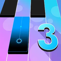 Взлом Magic Tiles 3 (Мэджик Тайлс 3)  [МОД Бесконечные монеты] - полная версия apk на Андроид