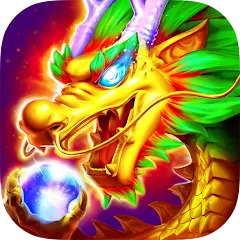 Взломанная Dragon King:fish table games (Драгон Кинг)  [МОД Меню] - стабильная версия apk на Андроид