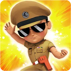 Взлом Little Singham (Литл Сингхам)  [МОД Unlimited Money] - полная версия apk на Андроид