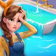 Скачать взломанную My Story - Mansion Makeover  [МОД Бесконечные монеты] - последняя версия apk на Андроид