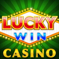 Взлом Lucky Win Casino™ SLOTS GAME (Лаки Вин казино СЛОТЫ ИГРА)  [МОД Меню] - стабильная версия apk на Андроид