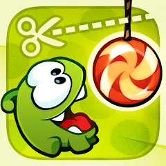 Взлом Cut the Rope (Кат зе Роуп)  [МОД Бесконечные монеты] - стабильная версия apk на Андроид