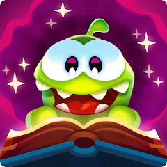 Скачать взломанную Cut the Rope: Magic (Кат зе Роуп)  [МОД Menu] - последняя версия apk на Андроид