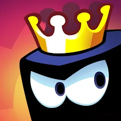 Скачать взломанную King of Thieves (Кинг оф Тивс)  [МОД Mega Pack] - последняя версия apk на Андроид