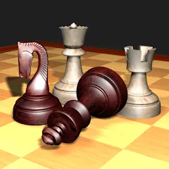 Взломанная Chess V+ - board game of kings  [МОД Много денег] - стабильная версия apk на Андроид