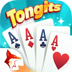 Взломанная Tongits Zingplay - Card Game (Тонгитс Зингплей)  [МОД Бесконечные монеты] - полная версия apk на Андроид