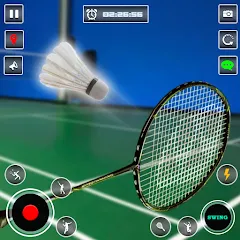 Скачать взлом Badminton Manager Sports Games  [МОД Mega Pack] - полная версия apk на Андроид