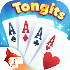 Взлом Tongits ZingPlay-Fun Challenge (Тонгитс ЗингПлэй)  [МОД Menu] - полная версия apk на Андроид