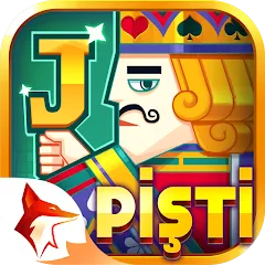 Скачать взломанную Pisti ZingPlay (Писти ЗингПлей)  [МОД Все открыто] - стабильная версия apk на Андроид