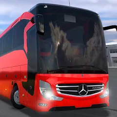 Взломанная Bus Simulator : Ultimate  [МОД Бесконечные монеты] - последняя версия apk на Андроид