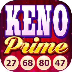 Взломанная Keno Prime - Super 3X Payout (Кено Приме)  [МОД Много монет] - полная версия apk на Андроид