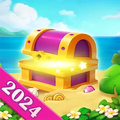 Скачать взломанную Anna's Merge Adventure  [МОД Меню] - последняя версия apk на Андроид