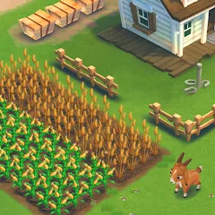 Взлом FarmVille 2: Country Escape (ФармВилл 2 С)  [МОД Menu] - полная версия apk на Андроид