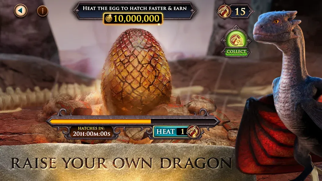 Game of Thrones Slots Casino (Гейм оф Тронс Слотс Казино)  [МОД Много денег] Screenshot 5