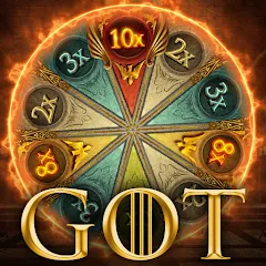 Взломанная Game of Thrones Slots Casino (Гейм оф Тронс Слотс Казино)  [МОД Много денег] - последняя версия apk на Андроид