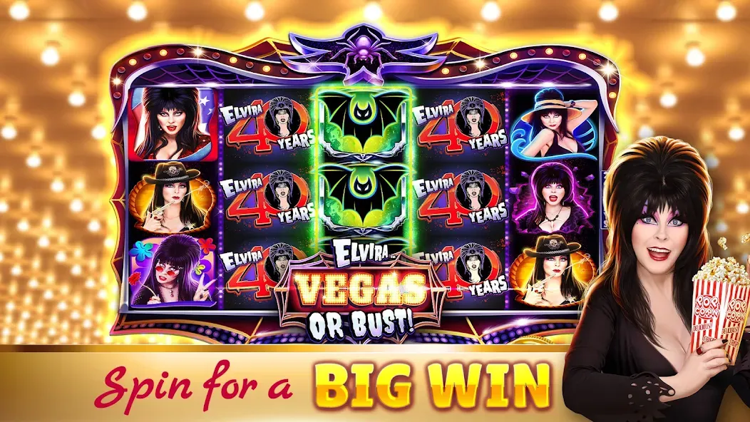 Hit it Rich! Casino Slots Game  [МОД Много денег] Screenshot 2