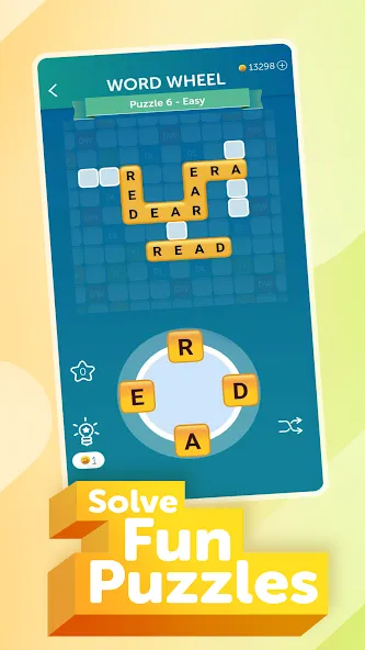 Words With Friends 2 Word Game (Вордс вит Френдс 2 Классик)  [МОД Menu] Screenshot 3