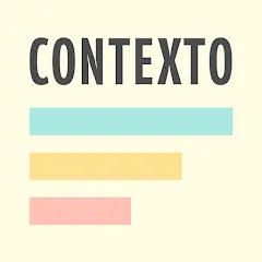 Взломанная Contexto: Popular Words Game (Контекст)  [МОД Menu] - стабильная версия apk на Андроид