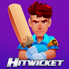 Взломанная Hitwicket An Epic Cricket Game (Хитвикет)  [МОД Много монет] - последняя версия apk на Андроид