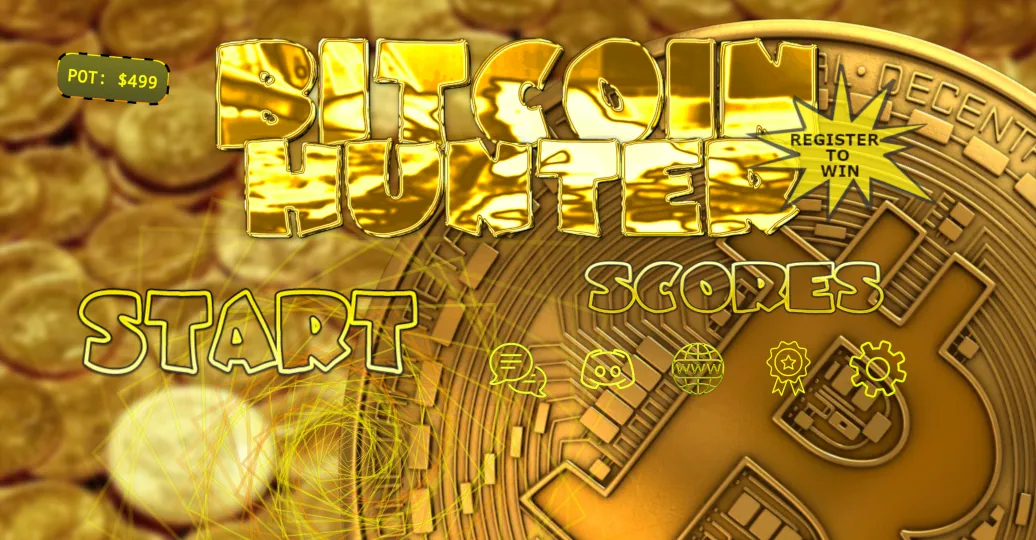 Bitcoin Hunter (Биткойн Хантер)  [МОД Mega Pack] Screenshot 1