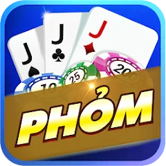 Взломанная Phỏm  [МОД Unlimited Money] - последняя версия apk на Андроид