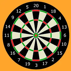 Скачать взломанную Darts (Дартс)  [МОД Unlimited Money] - стабильная версия apk на Андроид